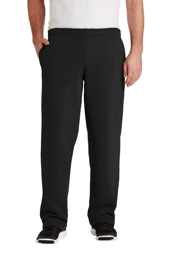 Gildan DryBlend Open Bottom Sweatpant