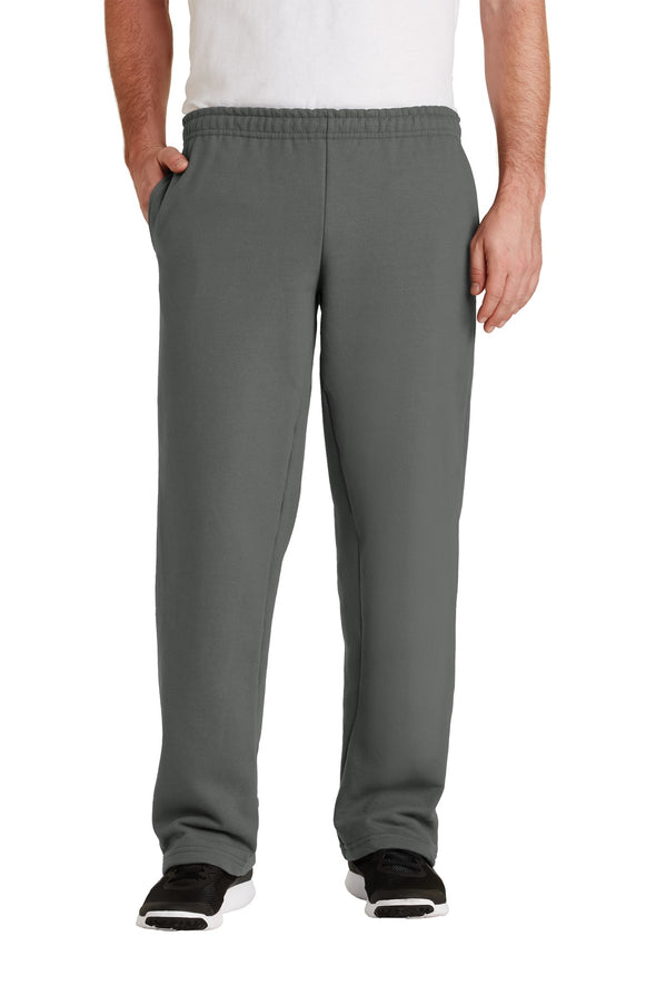 Gildan DryBlend Open Bottom Sweatpant