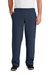 Gildan DryBlend Open Bottom Sweatpant