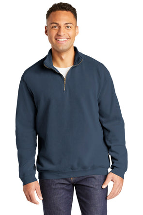 Comfort Colors Ring Spun 1/4-Zip Sweatshirt