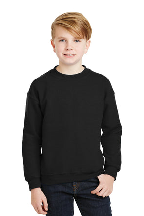 Gildan Youth Heavy Blend Crewneck Sweatshirt