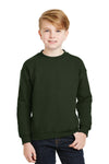 Gildan Youth Heavy Blend Crewneck Sweatshirt