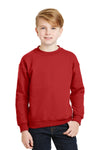 Gildan Youth Heavy Blend Crewneck Sweatshirt