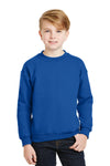 Gildan Youth Heavy Blend Crewneck Sweatshirt