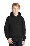 Gildan Youth Heavy Blend Hooded Sweatshirt