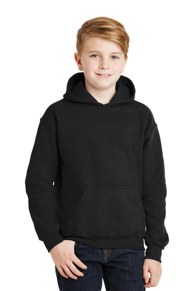 Gildan Youth Heavy Blend Hooded Sweatshirt