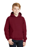 Gildan Youth Heavy Blend Hooded Sweatshirt