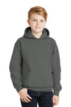 Gildan Youth Heavy Blend Hooded Sweatshirt