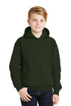 Gildan Youth Heavy Blend Hooded Sweatshirt