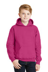 Gildan Youth Heavy Blend Hooded Sweatshirt