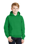 Gildan Youth Heavy Blend Hooded Sweatshirt