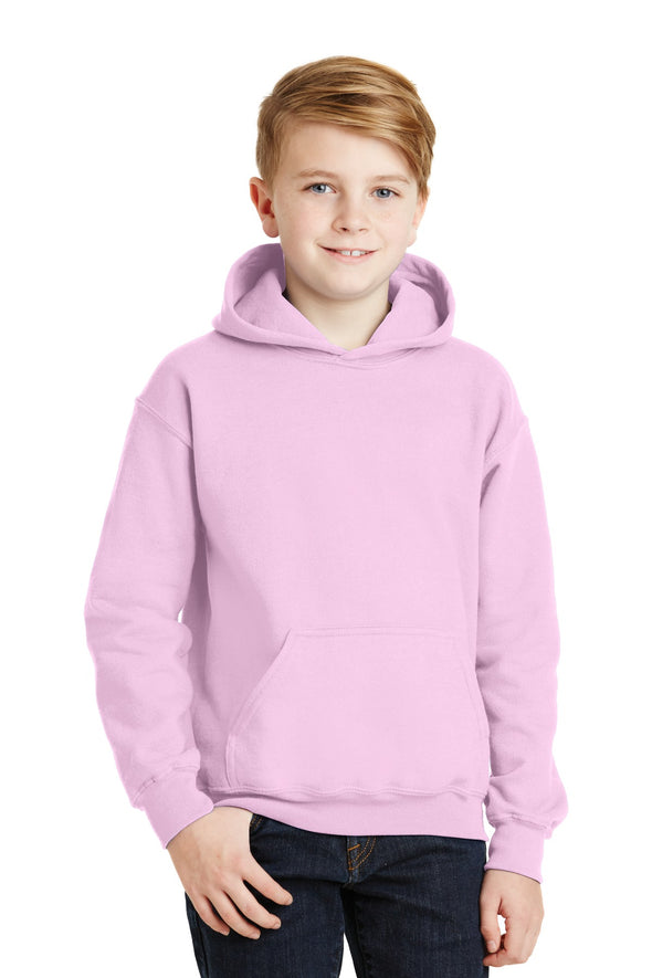 Gildan Youth Heavy Blend Hooded Sweatshirt