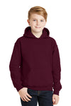Gildan Youth Heavy Blend Hooded Sweatshirt