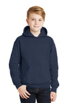 Gildan Youth Heavy Blend Hooded Sweatshirt