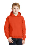 Gildan Youth Heavy Blend Hooded Sweatshirt
