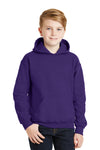 Gildan Youth Heavy Blend Hooded Sweatshirt