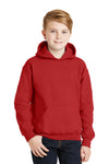 Gildan Youth Heavy Blend Hooded Sweatshirt