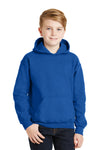 Gildan Youth Heavy Blend Hooded Sweatshirt