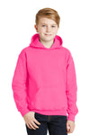 Gildan Youth Heavy Blend Hooded Sweatshirt