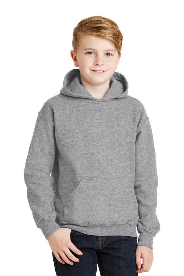 Gildan Youth Heavy Blend Hooded Sweatshirt