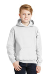 Gildan Youth Heavy Blend Hooded Sweatshirt