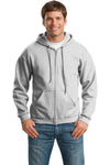 Gildan Heavy Blend Full-Zip Hooded Sweatshirt