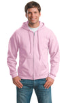 Gildan Heavy Blend Full-Zip Hooded Sweatshirt