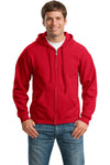 Gildan Heavy Blend Full-Zip Hooded Sweatshirt