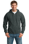 Gildan Heavy Blend Full-Zip Hooded Sweatshirt