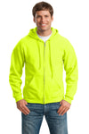 Gildan Heavy Blend Full-Zip Hooded Sweatshirt