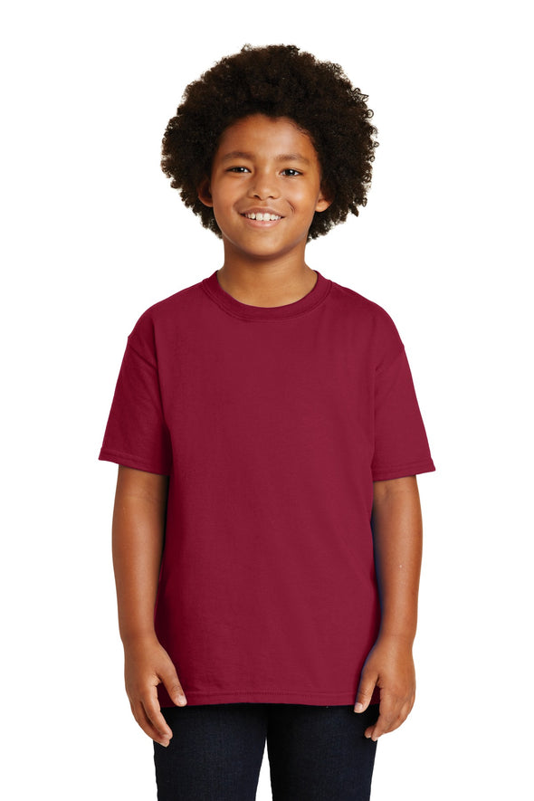 Gildan Youth Ultra Cotton 100% Cotton T-Shirt