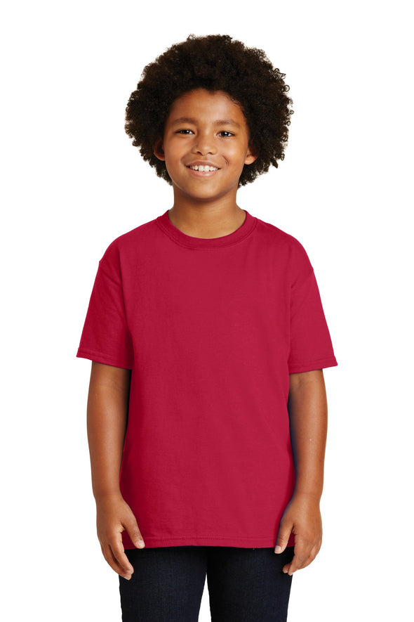 Gildan Youth Ultra Cotton 100% Cotton T-Shirt