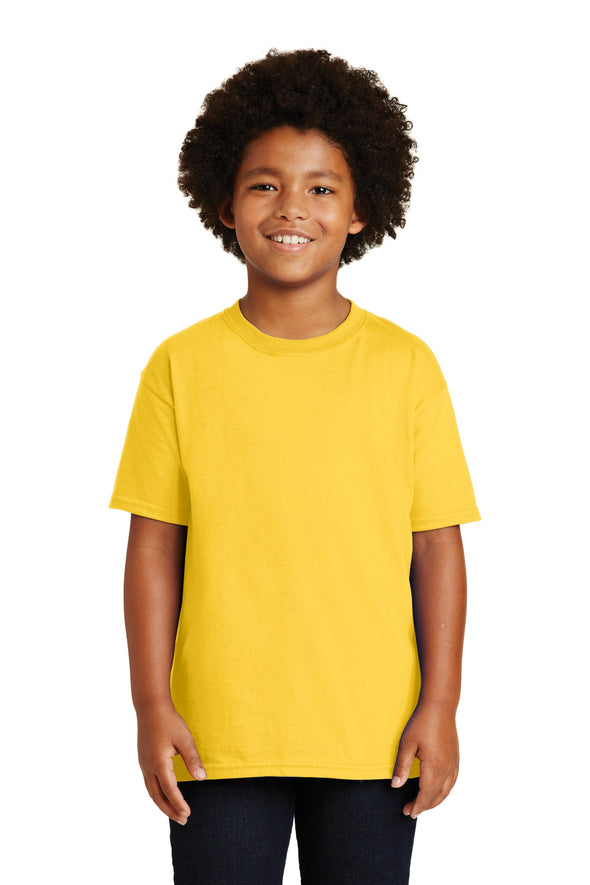 Gildan Youth Ultra Cotton 100% Cotton T-Shirt
