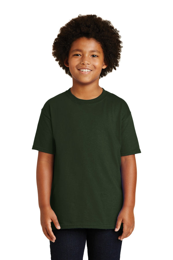 Gildan Youth Ultra Cotton 100% Cotton T-Shirt
