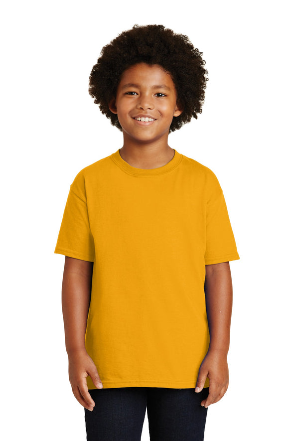 Gildan Youth Ultra Cotton 100% Cotton T-Shirt