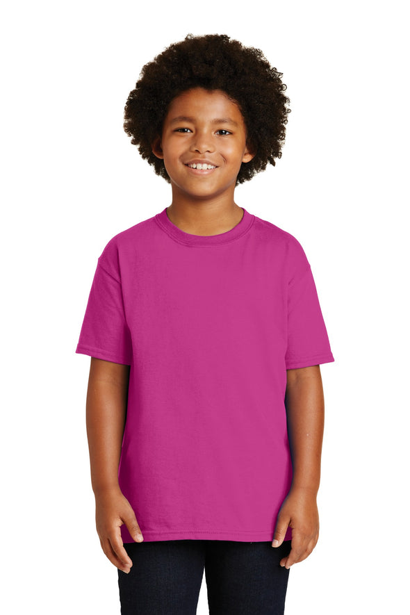 Gildan Youth Ultra Cotton 100% Cotton T-Shirt