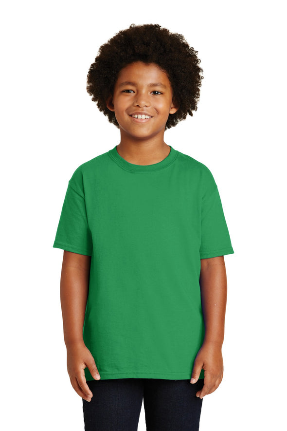 Gildan Youth Ultra Cotton 100% Cotton T-Shirt