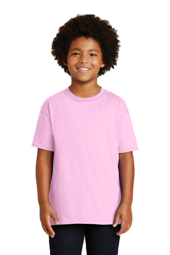 Gildan Youth Ultra Cotton 100% Cotton T-Shirt