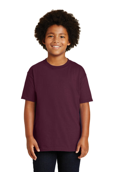 Gildan Youth Ultra Cotton 100% Cotton T-Shirt