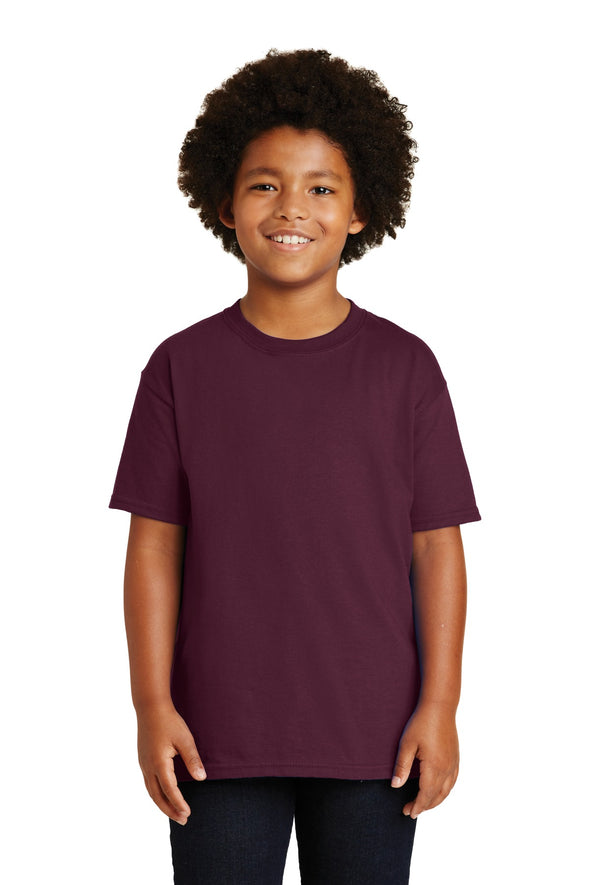 Gildan Youth Ultra Cotton 100% Cotton T-Shirt