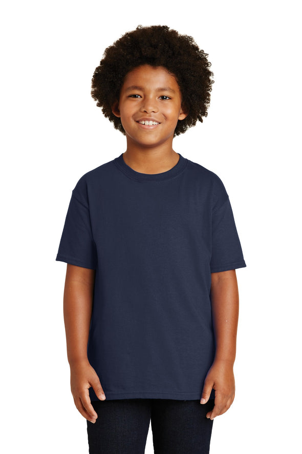 Gildan Youth Ultra Cotton 100% Cotton T-Shirt