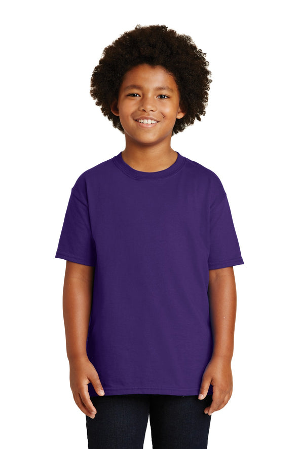 Gildan Youth Ultra Cotton 100% Cotton T-Shirt
