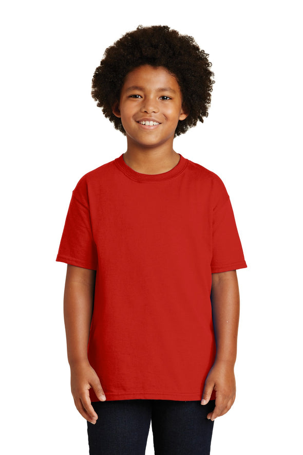 Gildan Youth Ultra Cotton 100% Cotton T-Shirt