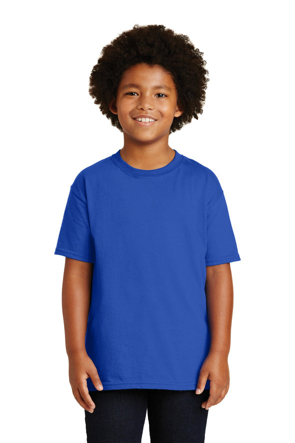 Gildan Youth Ultra Cotton 100% Cotton T-Shirt