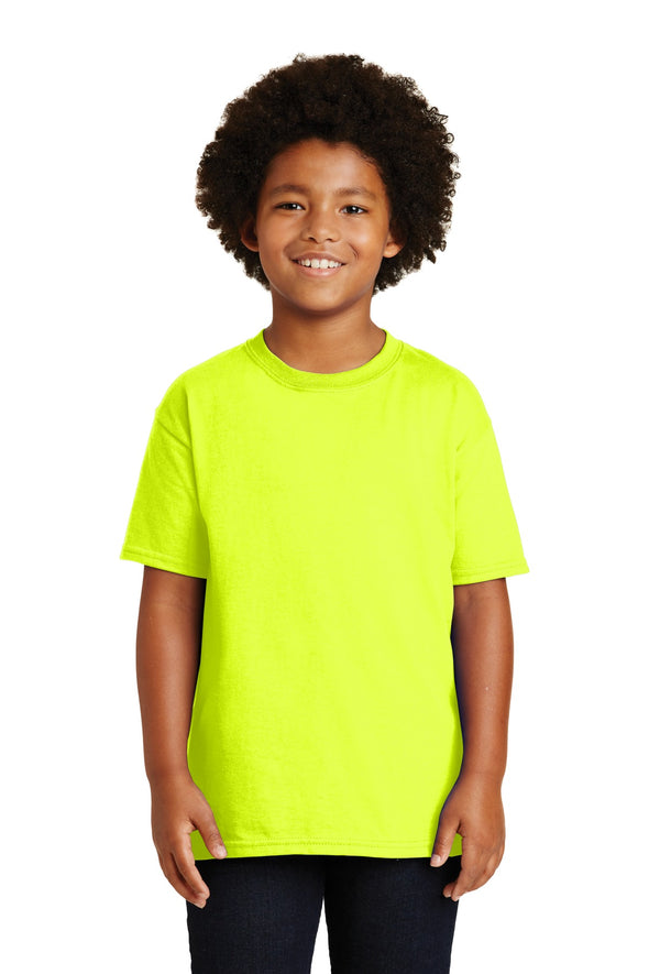 Gildan Youth Ultra Cotton 100% Cotton T-Shirt