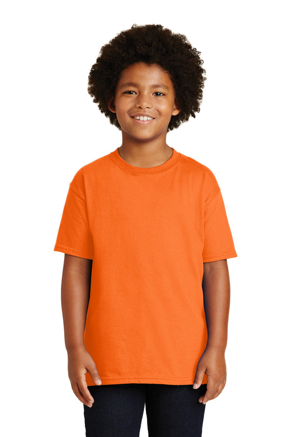 Gildan Youth Ultra Cotton 100% Cotton T-Shirt