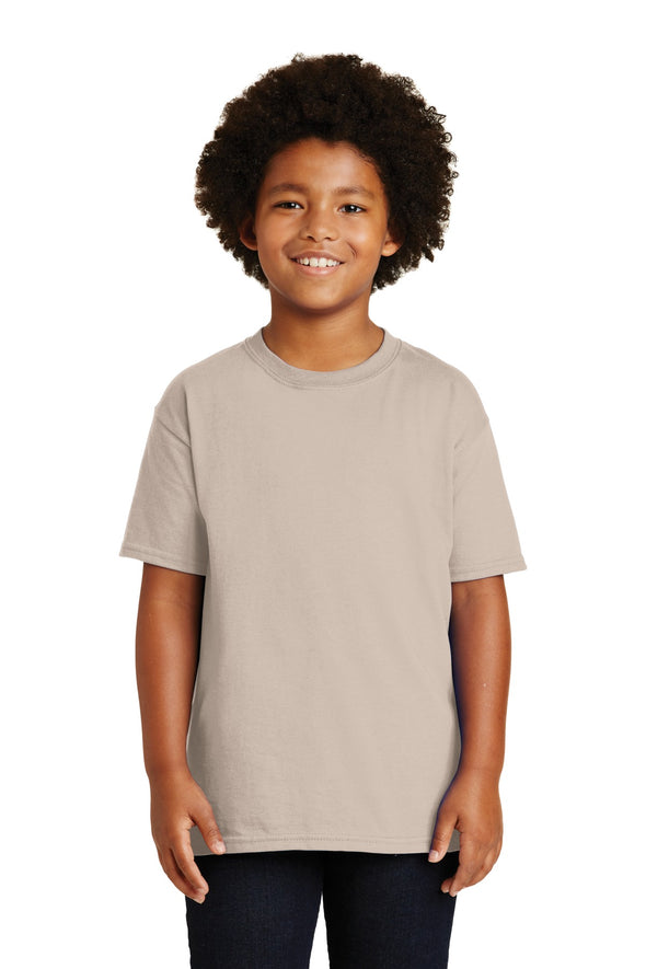 Gildan Youth Ultra Cotton 100% Cotton T-Shirt