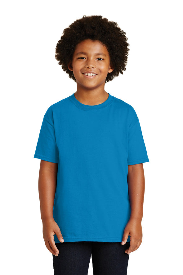 Gildan Youth Ultra Cotton 100% Cotton T-Shirt