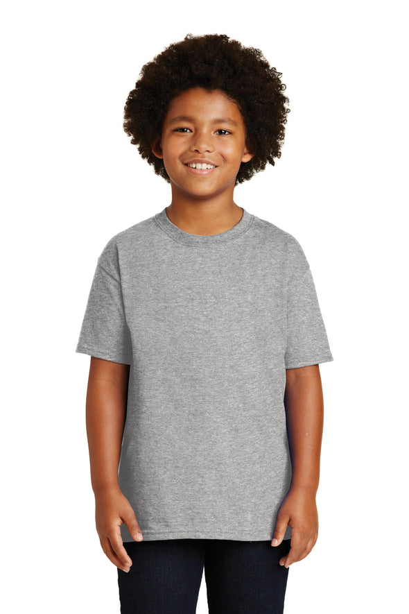Gildan Youth Ultra Cotton 100% Cotton T-Shirt