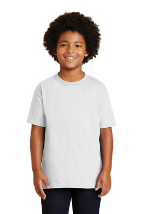 Gildan Youth Ultra Cotton 100% Cotton T-Shirt